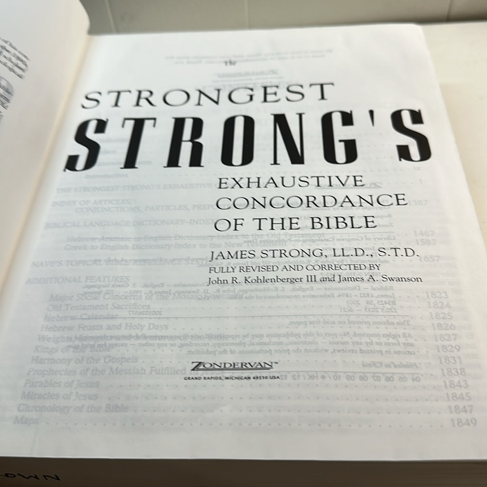 THE STRONGEST STRONG’S - Picture 4 of 6
